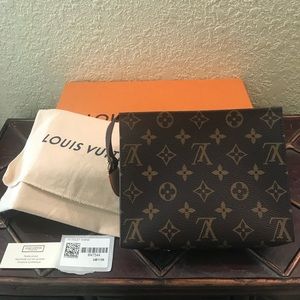 Louis Vuitton Toiletry Pouch 19 - Discontinued